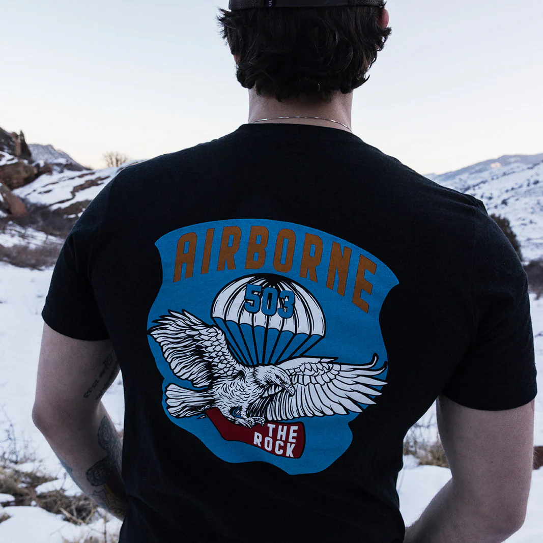 1-503 The Rock Remastered Athletic Shirt - Image 7