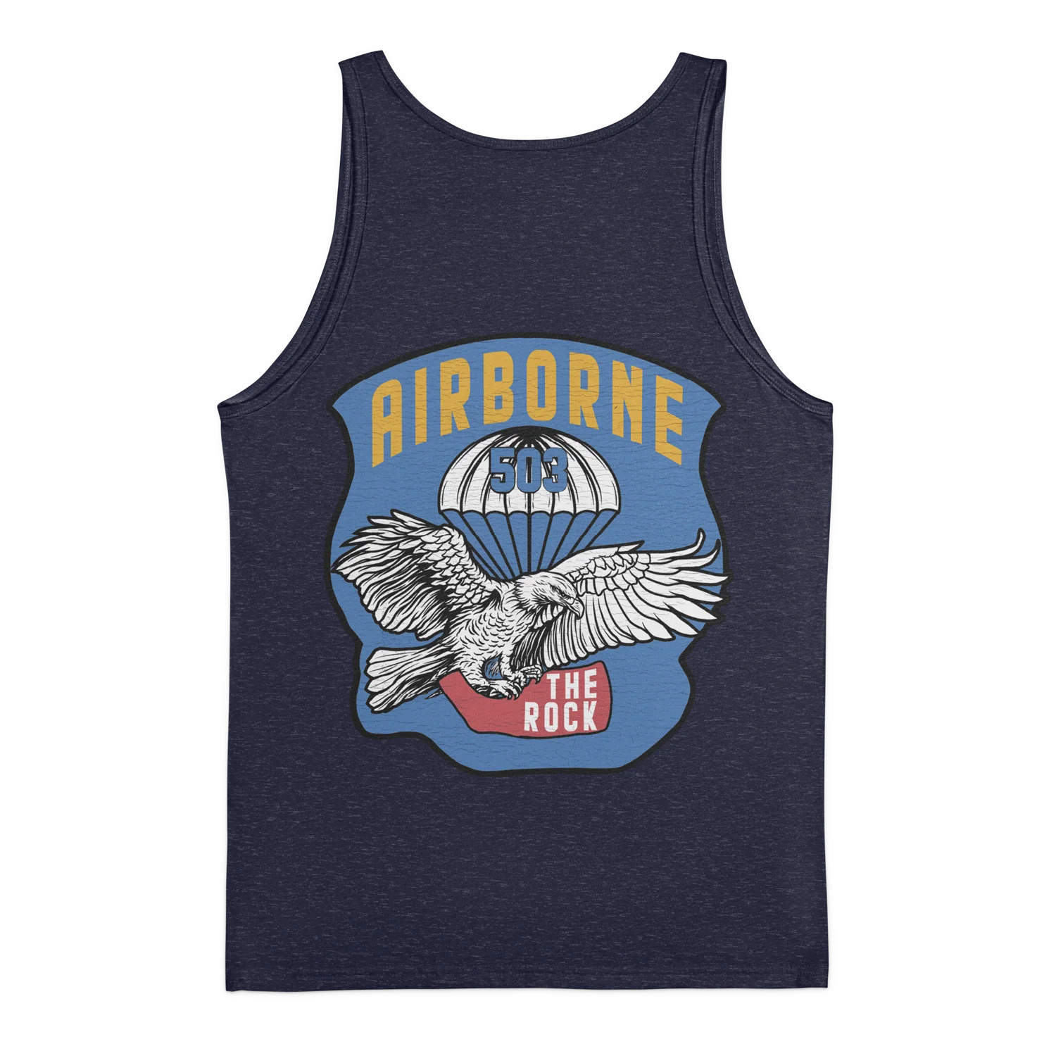 1-503 The Rock Remastered Tank - Image 3