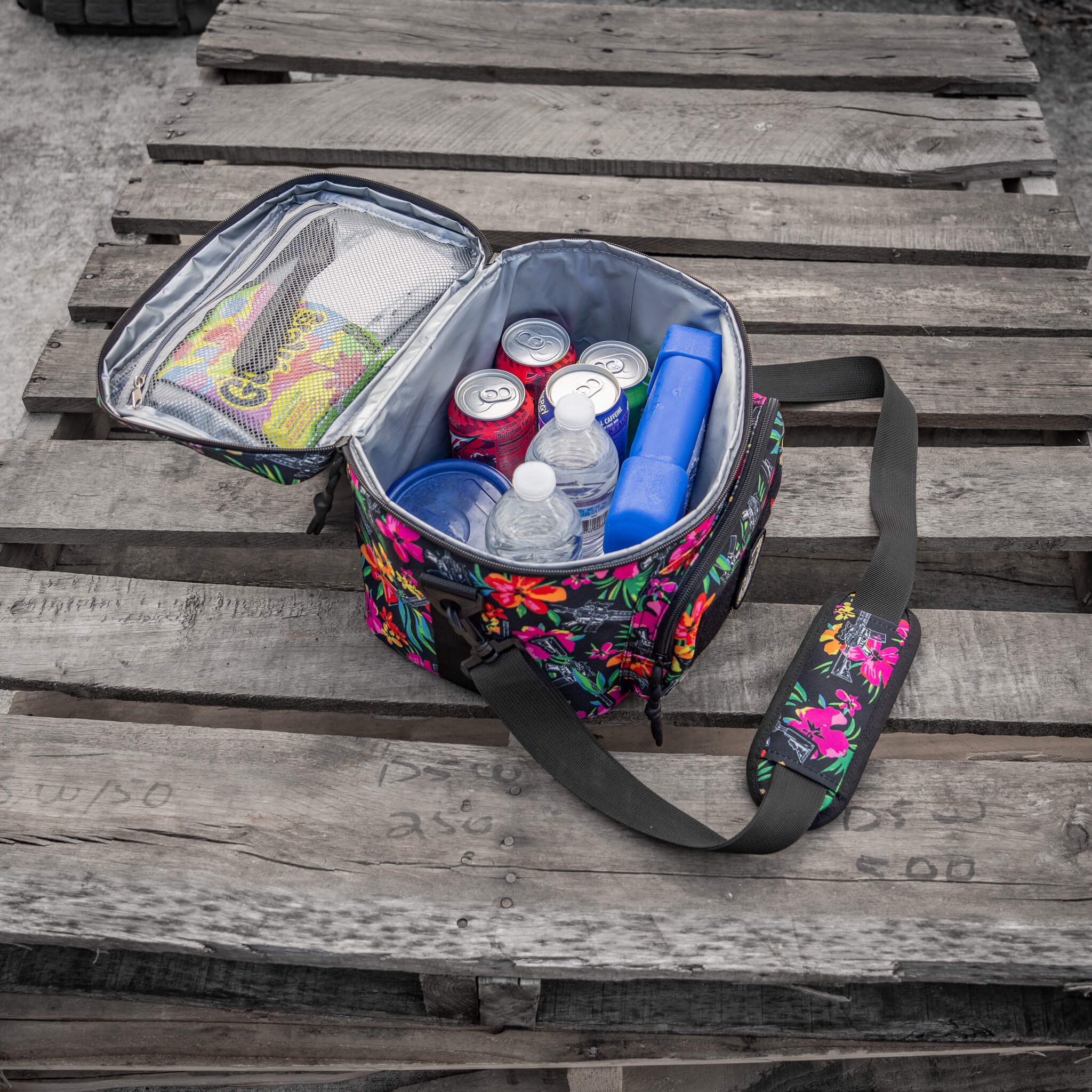 12L Large Tactical Lunch Box / 12 Pack Can Cooler - Image 31