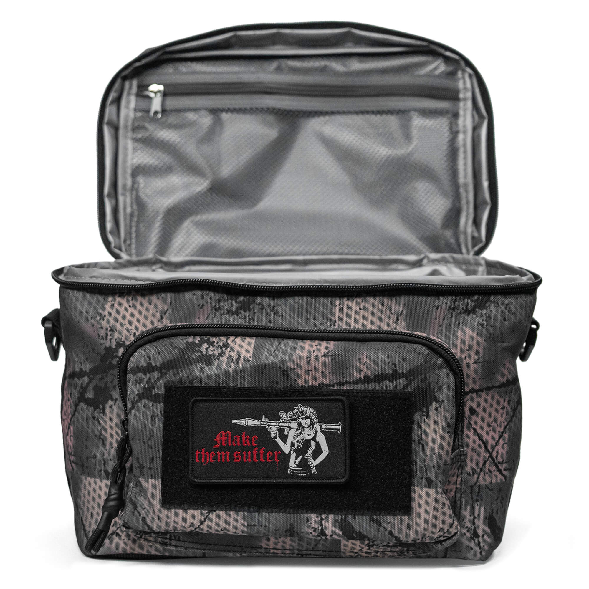 12L Large Tactical Lunch Box / 12 Pack Can Cooler - Image 49