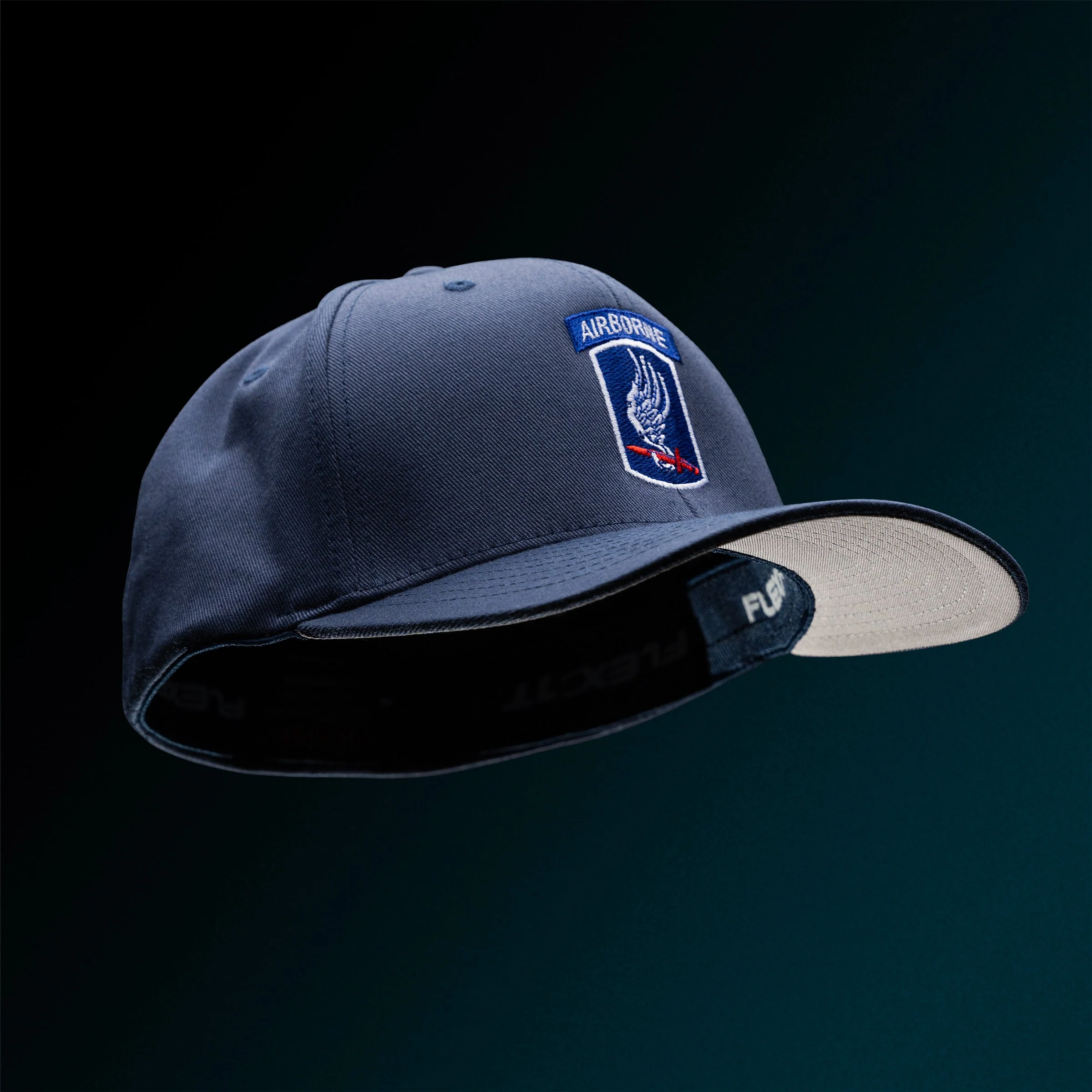 173rd Airborne Flexfit Hat - Image 2