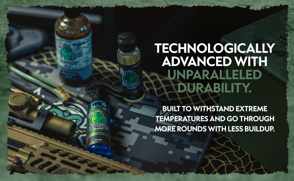 2 Bottle Kit (Cleaner & CLP) - Image 5