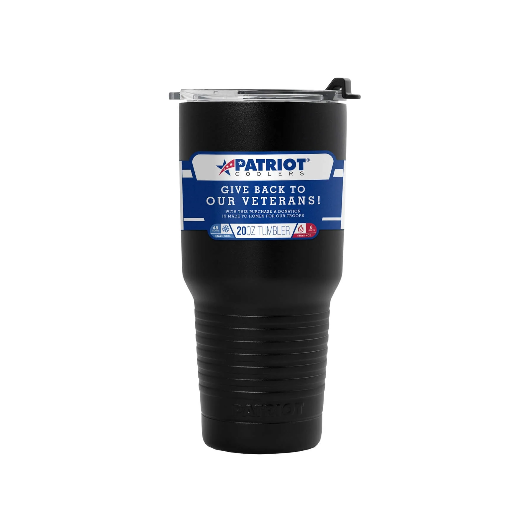 20 OZ STAINLESS STEEL INSULATED TUMBLER - Image 6