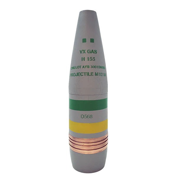 20oz VX Chemical Tumbler - Military Inspired - Insulated Drinkware - Image 3