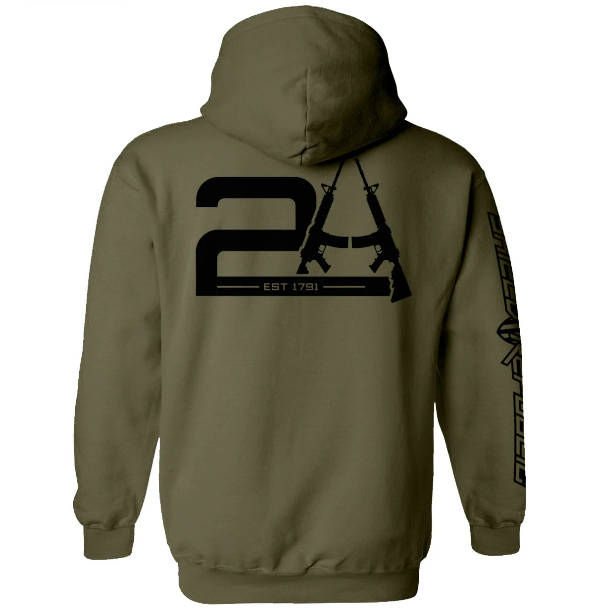 2A Est 1791 - Image 2