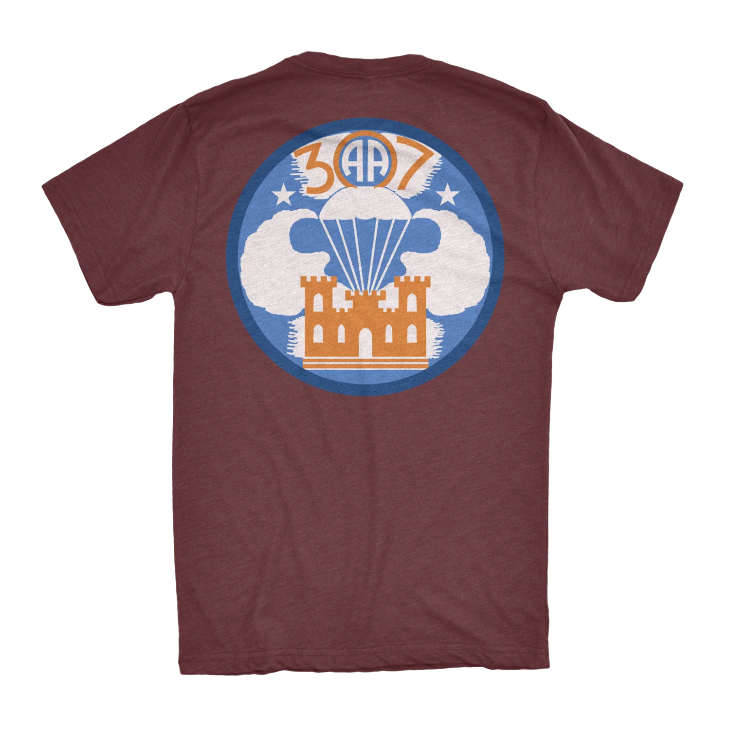 307th Classic Athletic Shirt - Image 3
