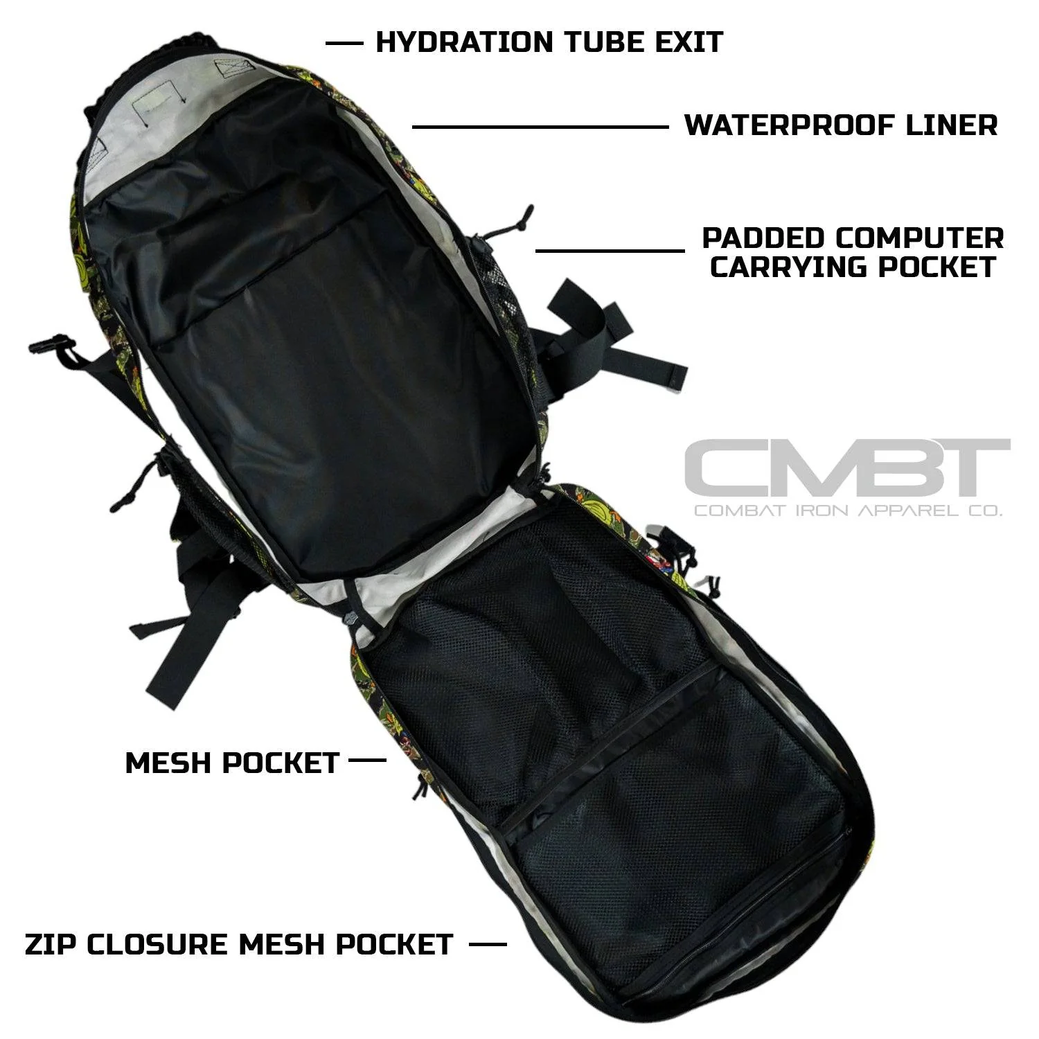 35L Sack™ Backpack | Kalagush Edition - Image 46