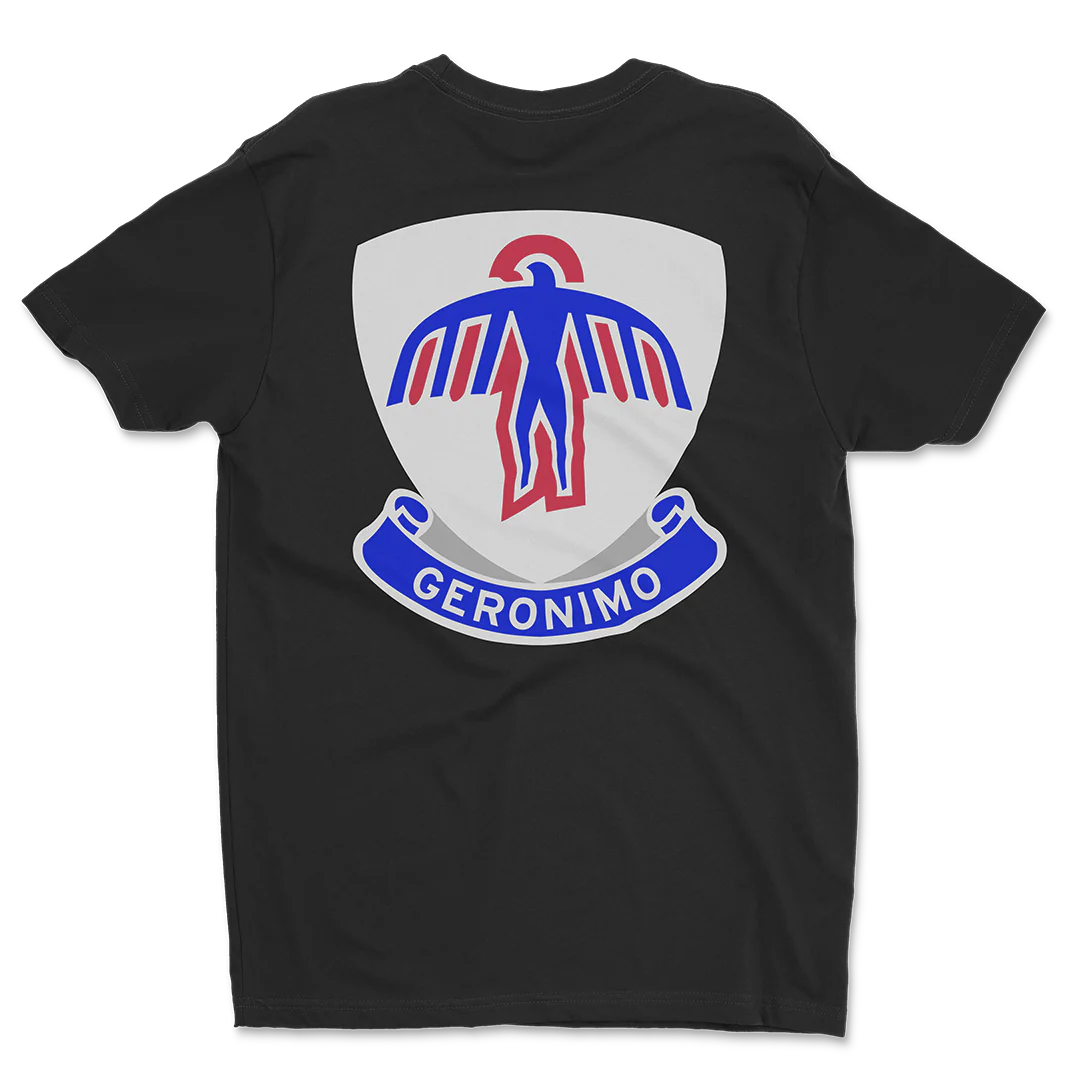 501st Parachute Infantry Regiment Athletic Shirt (Replica)