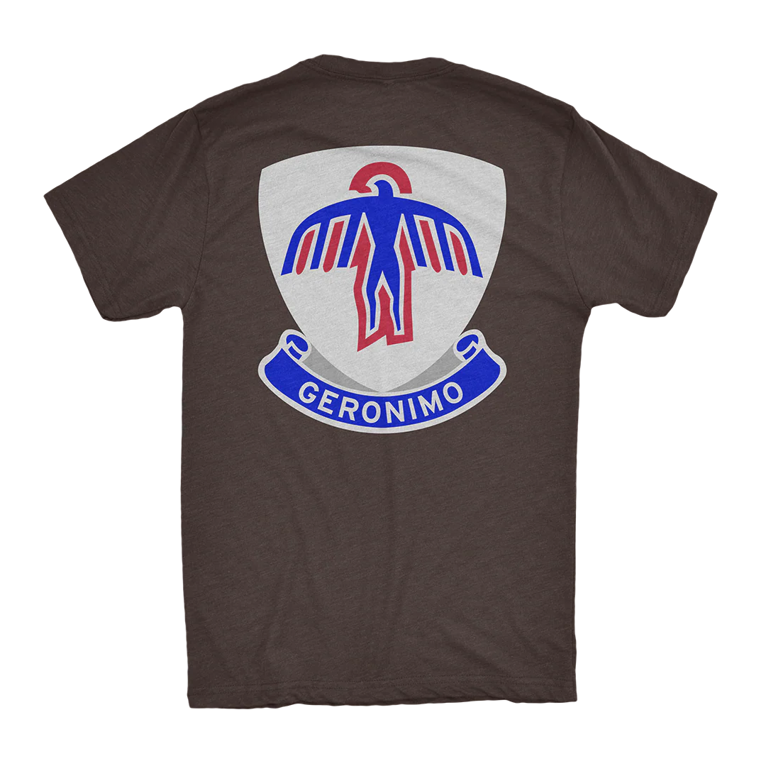 501st Parachute Infantry Regiment Athletic Shirt (Replica) - Image 5