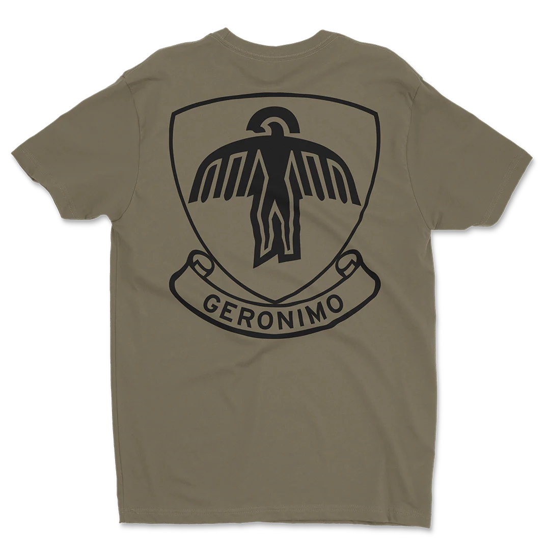 501st Parachute Infantry Regiment Military Shirt (Replica) - Image 4