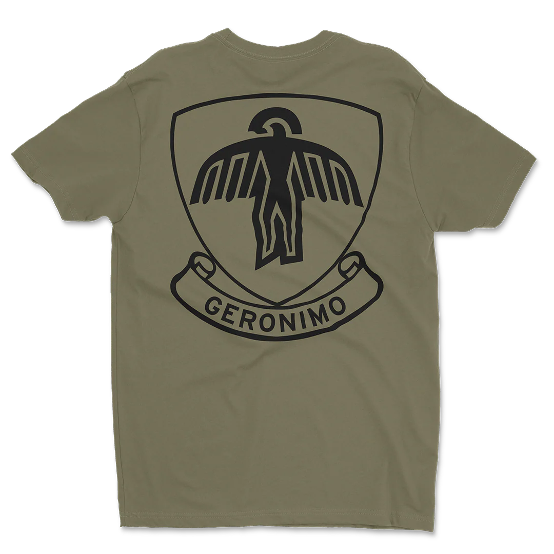 501st Parachute Infantry Regiment Military Shirt (Replica) - Image 5