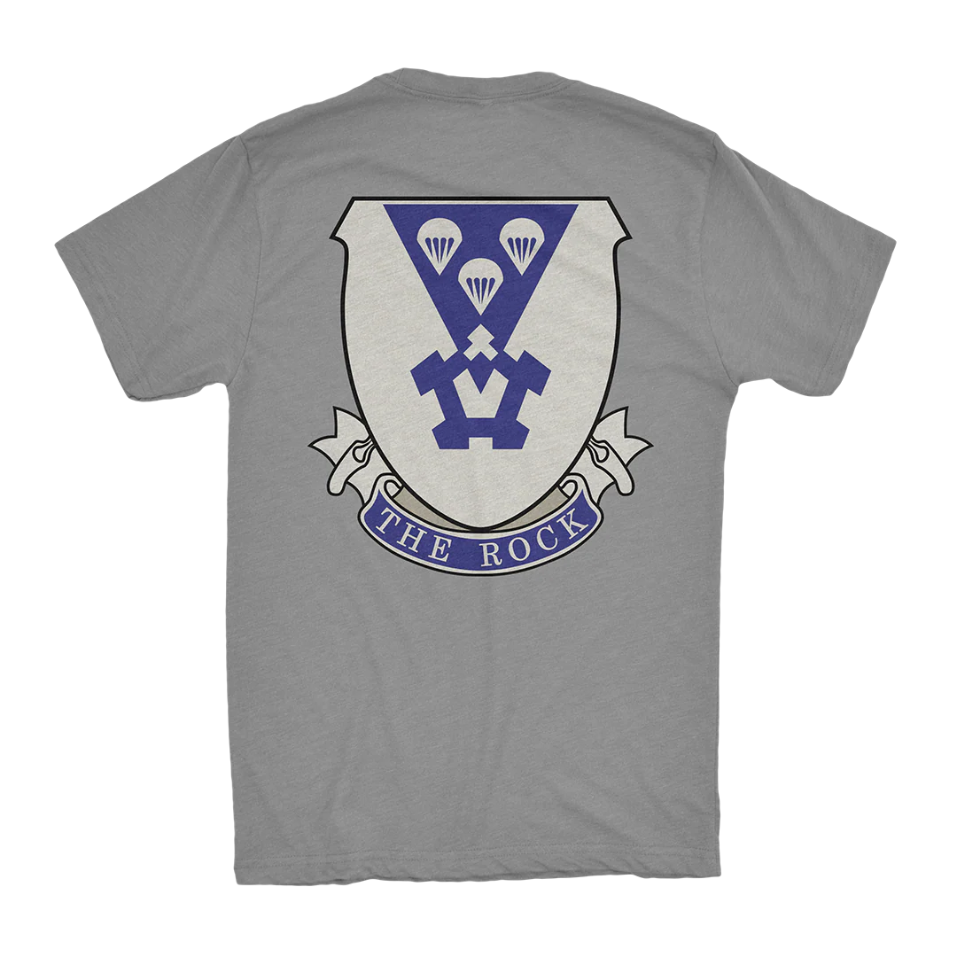 503rd Parachute Infantry Regiment Athletic Shirt (Replica) - Image 4