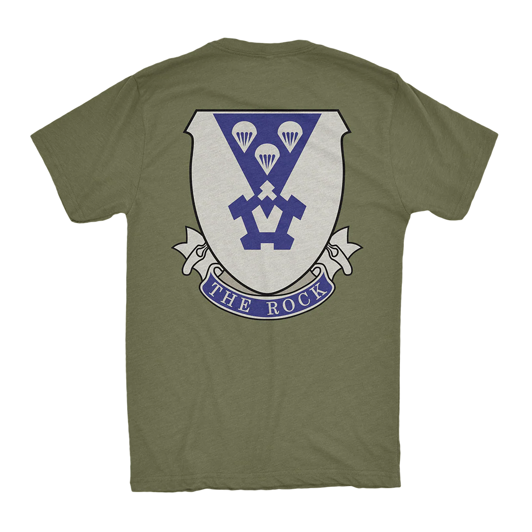 503rd Parachute Infantry Regiment Athletic Shirt (Replica) - Image 6