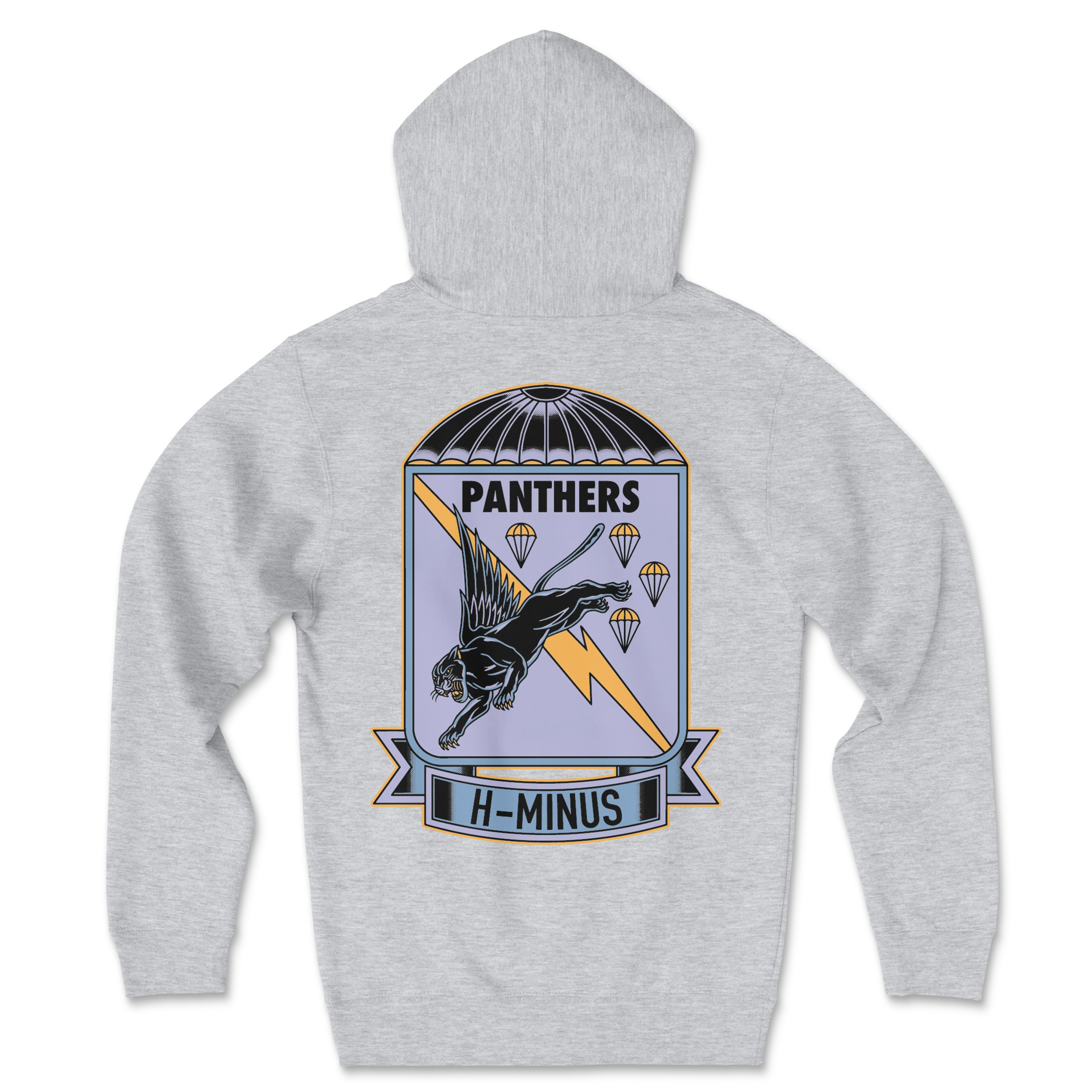 505th Traditional Hoodie - Image 5