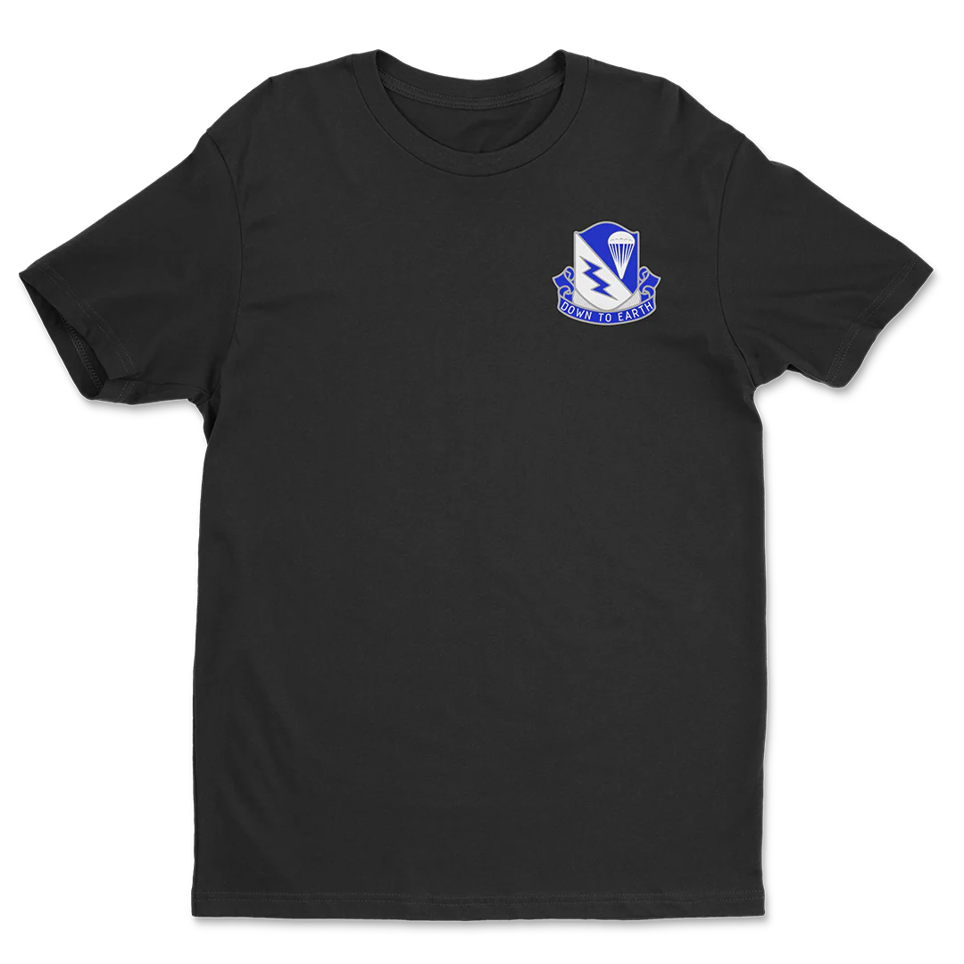 507th Parachute Infantry Regiment Athletic Shirt (Replica) - Image 2