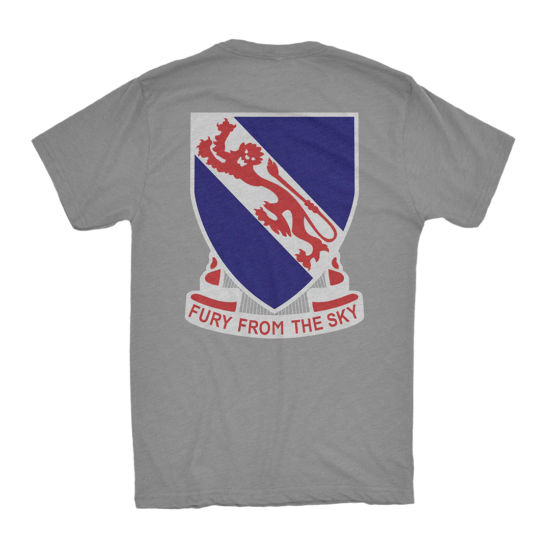 508th Parachute Infantry Regiment Athletic Shirt (Replica) - Image 6