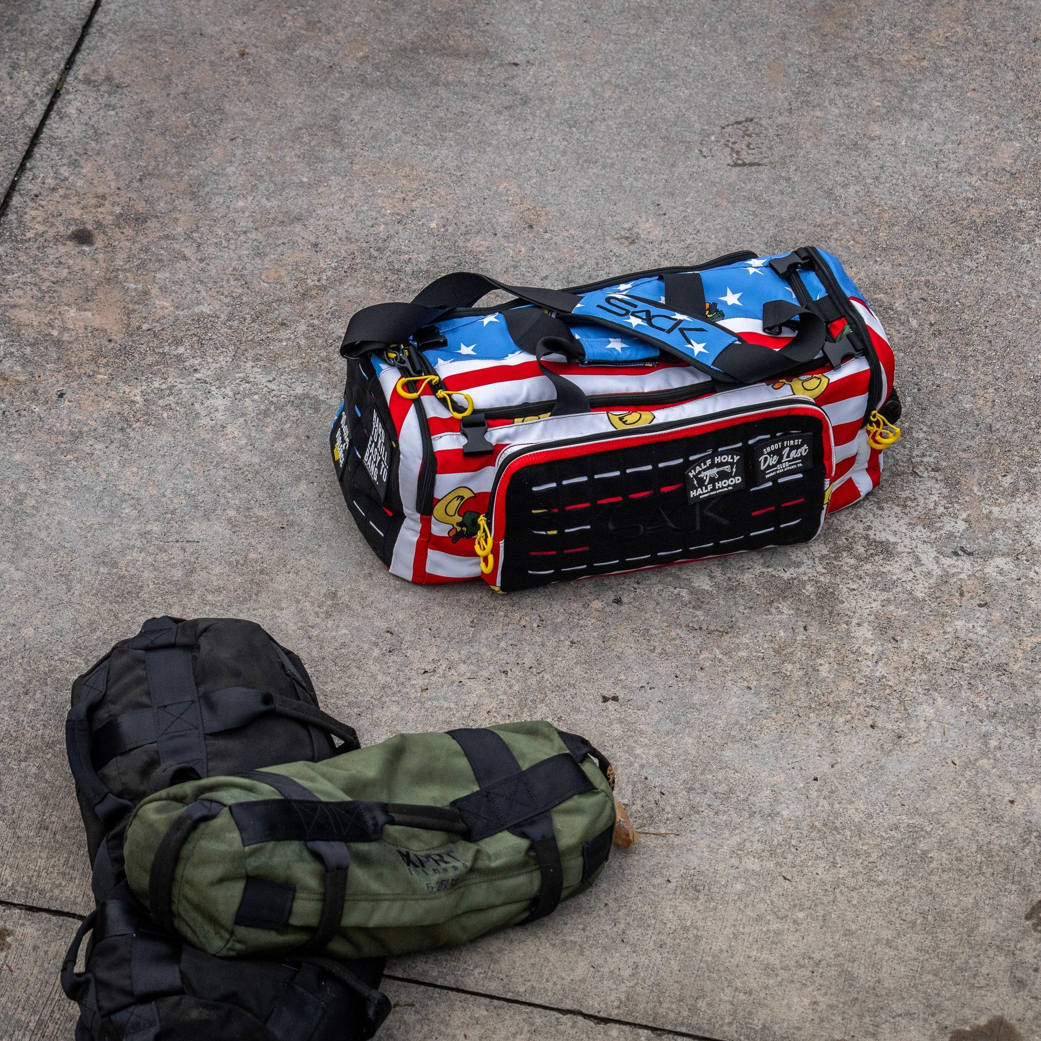 50L Sack™ Dufflepack Hybrid Bag - Image 67