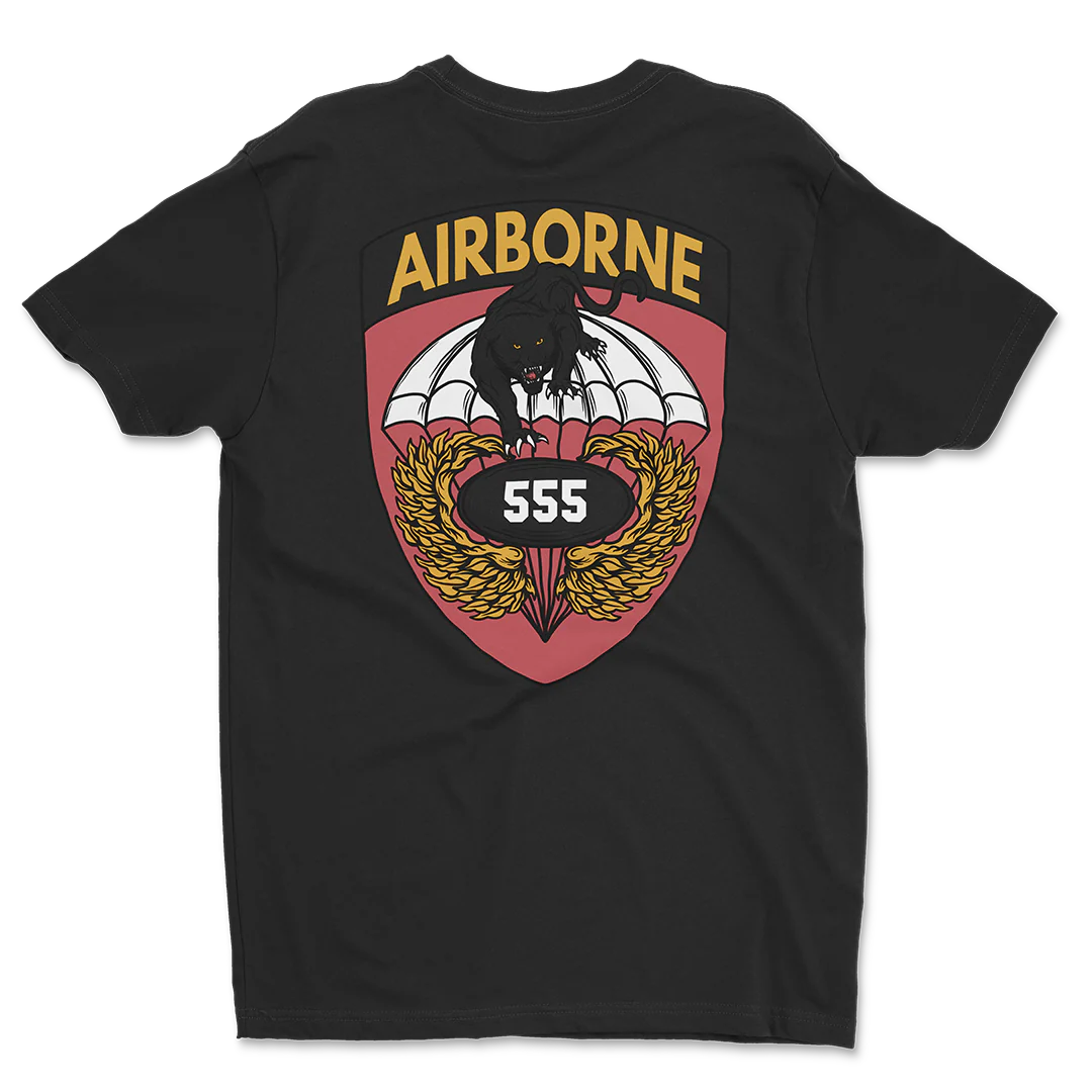 555 Triple Nickel Remastered Athletic Shirt