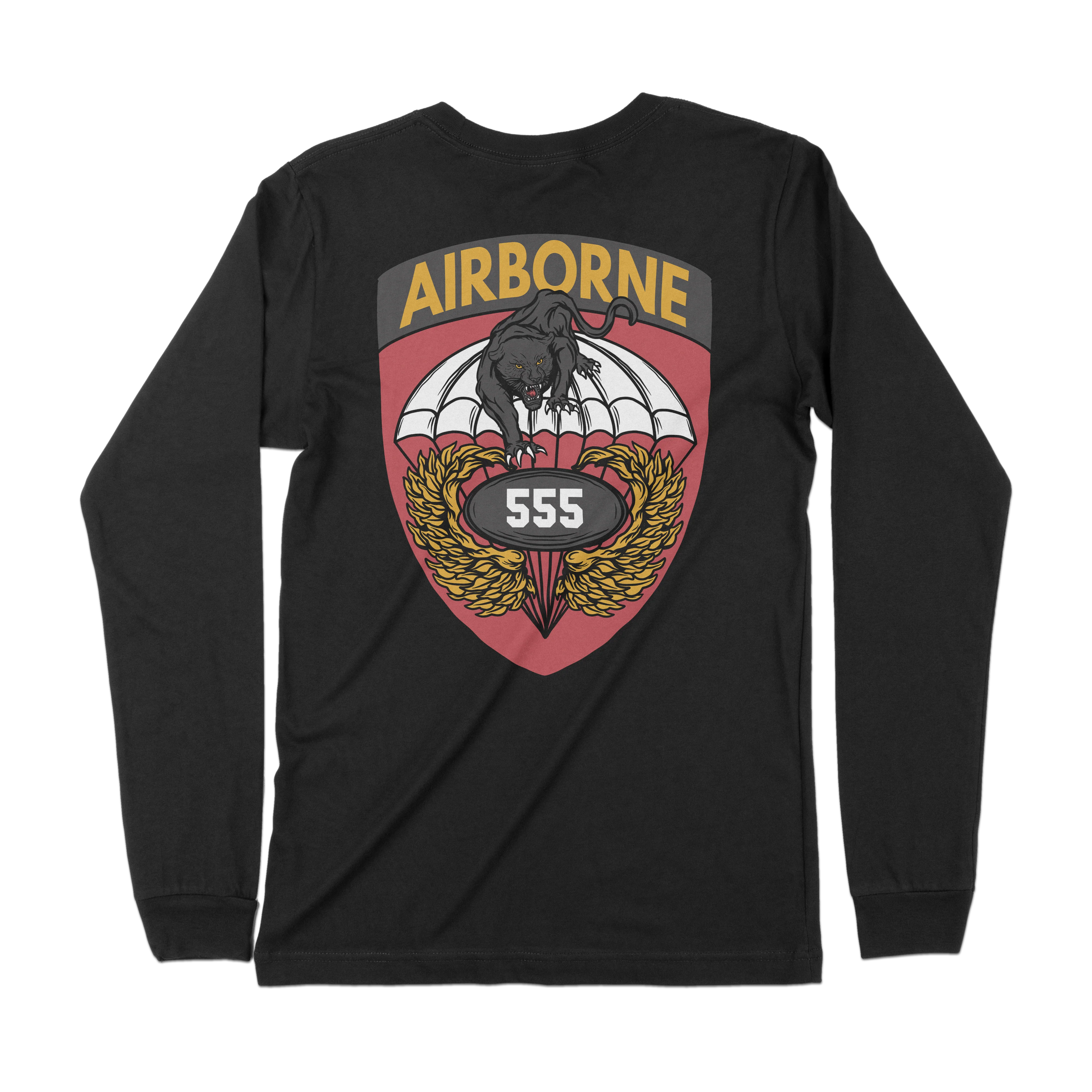 555 Triple Nickel Remastered Long Sleeve Shirt