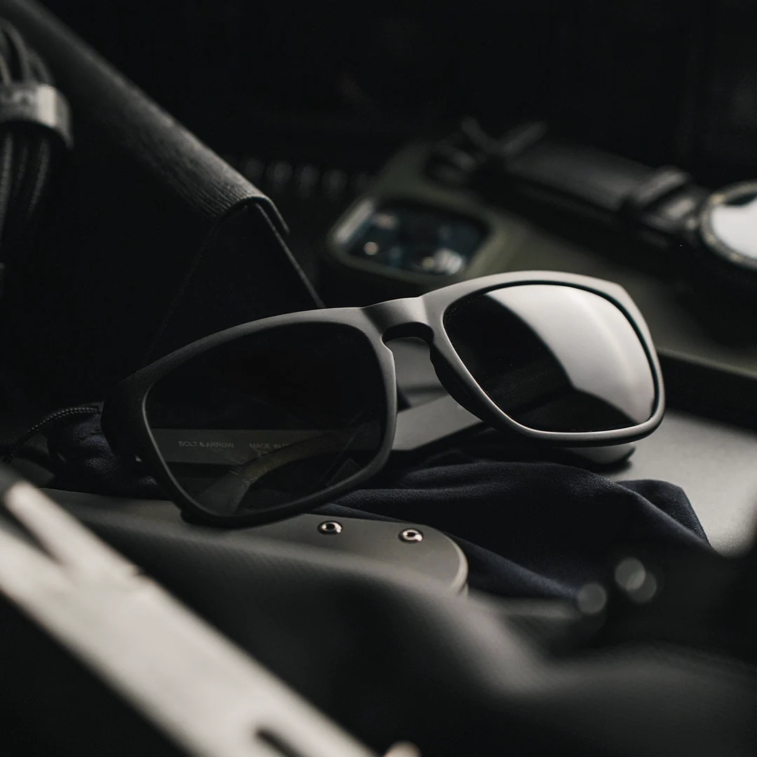 81's (Matte) Sunglasses - Image 3