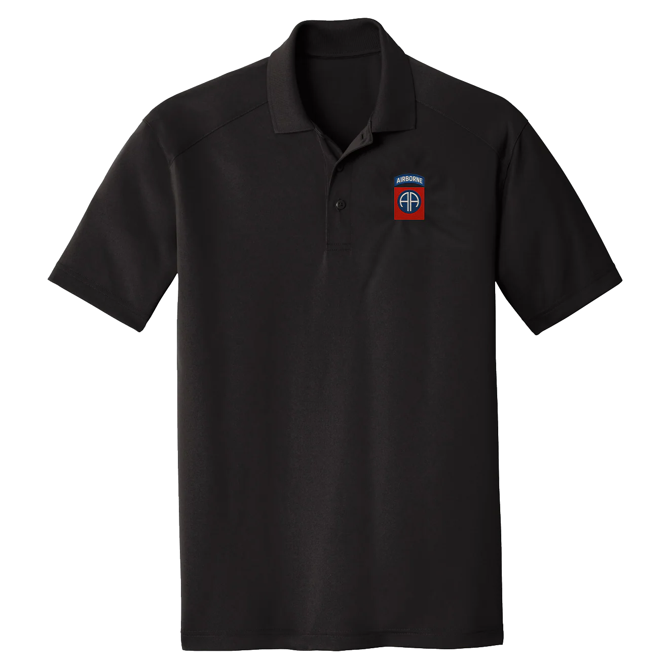 82nd Airborne Lightweight Polo