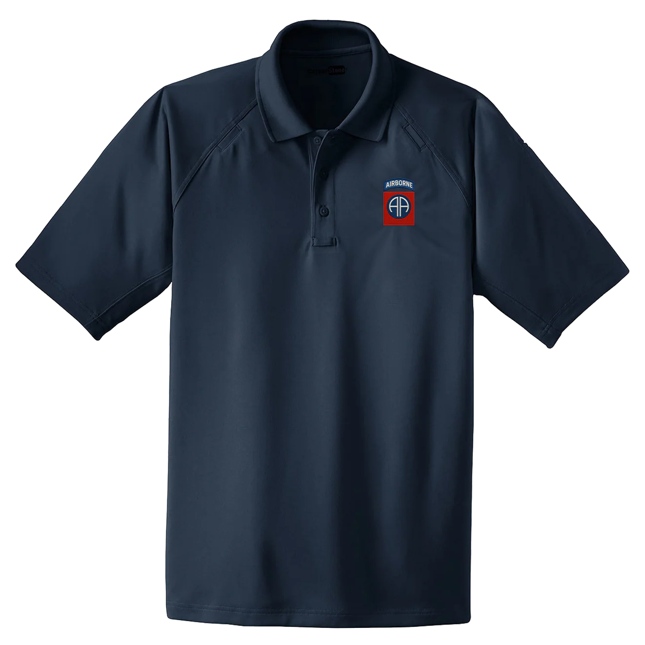 82nd Airborne Tactical Polo - Image 2