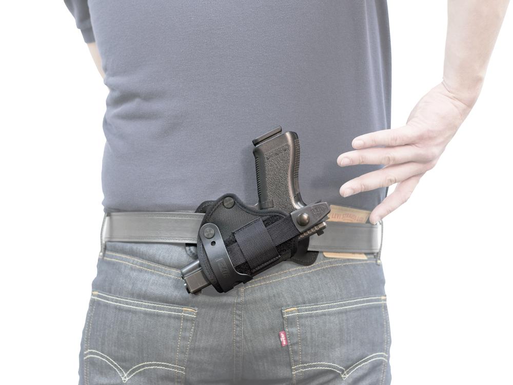 Advanced Back Holster - Image 2