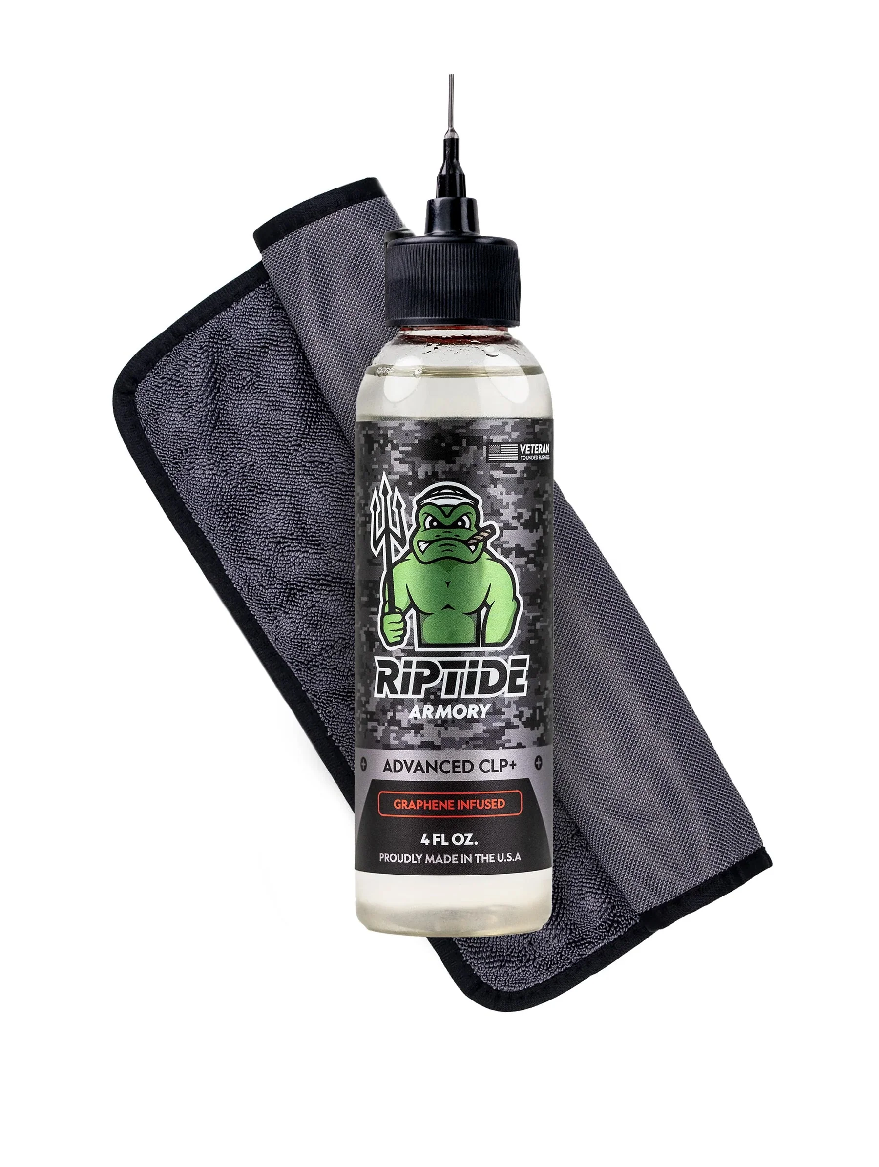 Advanced CLP+ Graphene