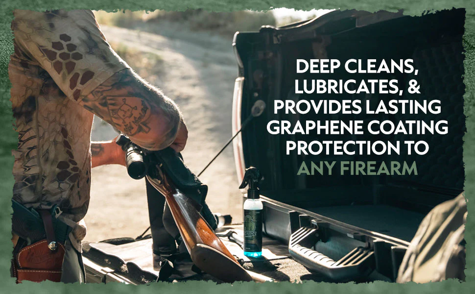 Advanced Gun Cleaner - Image 2