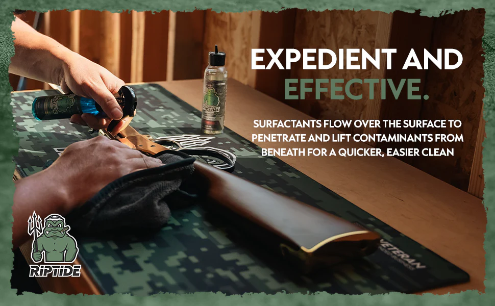 Advanced Gun Cleaner - Image 4