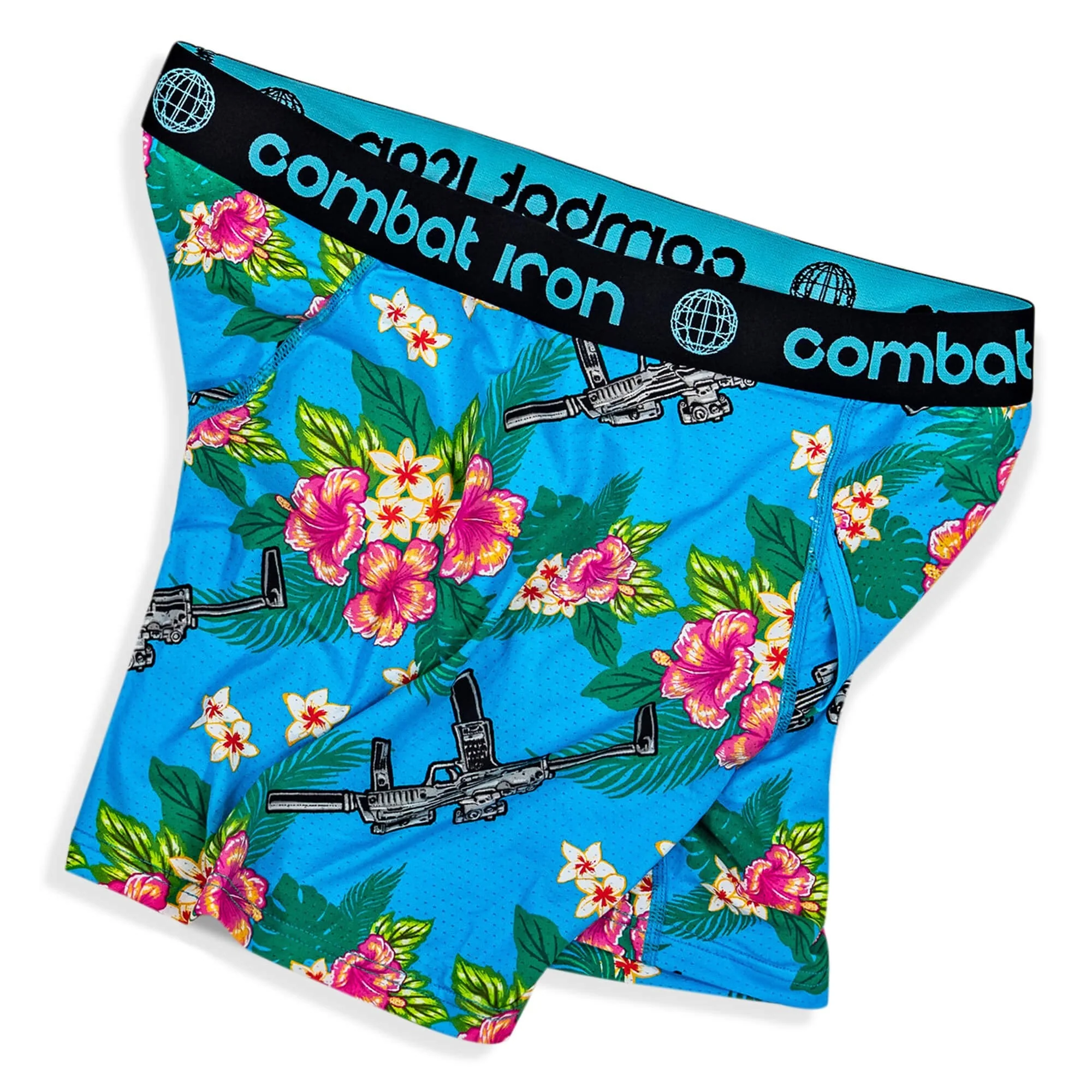 Adventure Collection Men's Boxer Briefs | 3" - Image 49