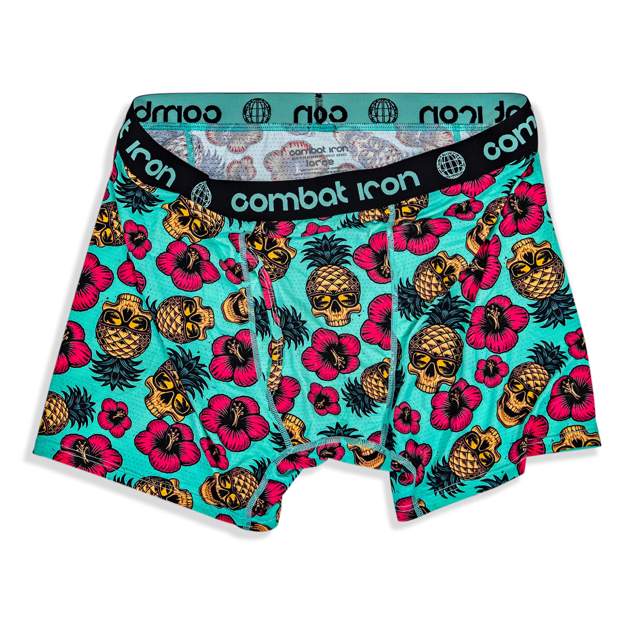 Adventure Collection Men's Boxer Briefs | 3" - Image 58