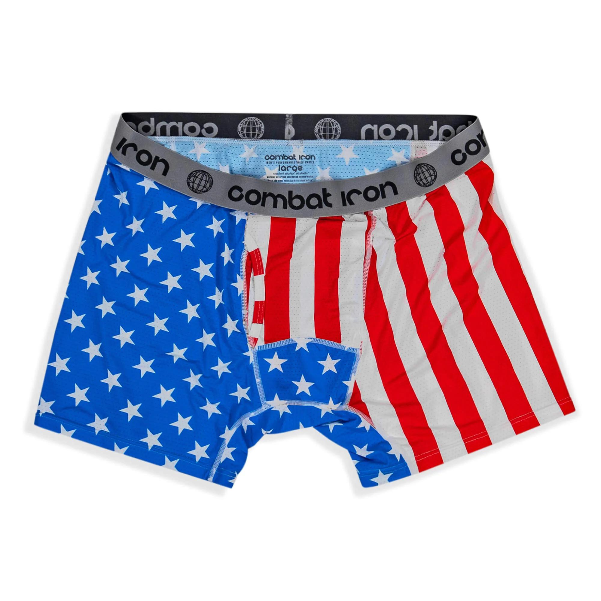 Adventure Collection Men's Boxer Briefs | 3" - Image 62