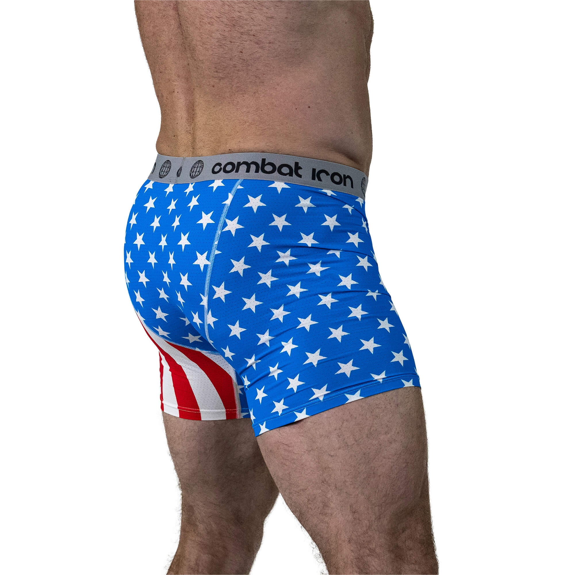 Adventure Collection Men's Boxer Briefs | 3" - Image 68