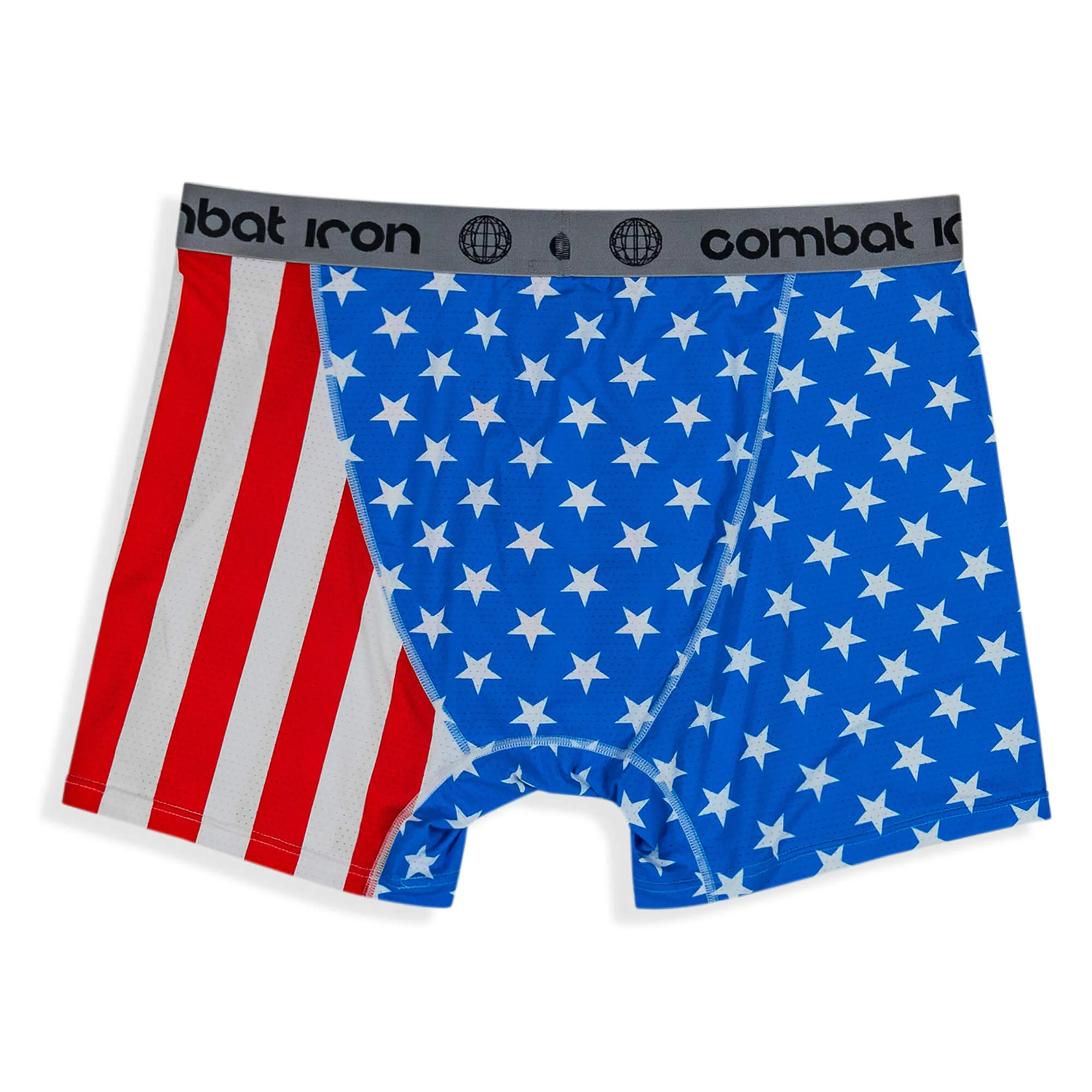 Adventure Collection Men's Boxer Briefs | 3" - Image 70