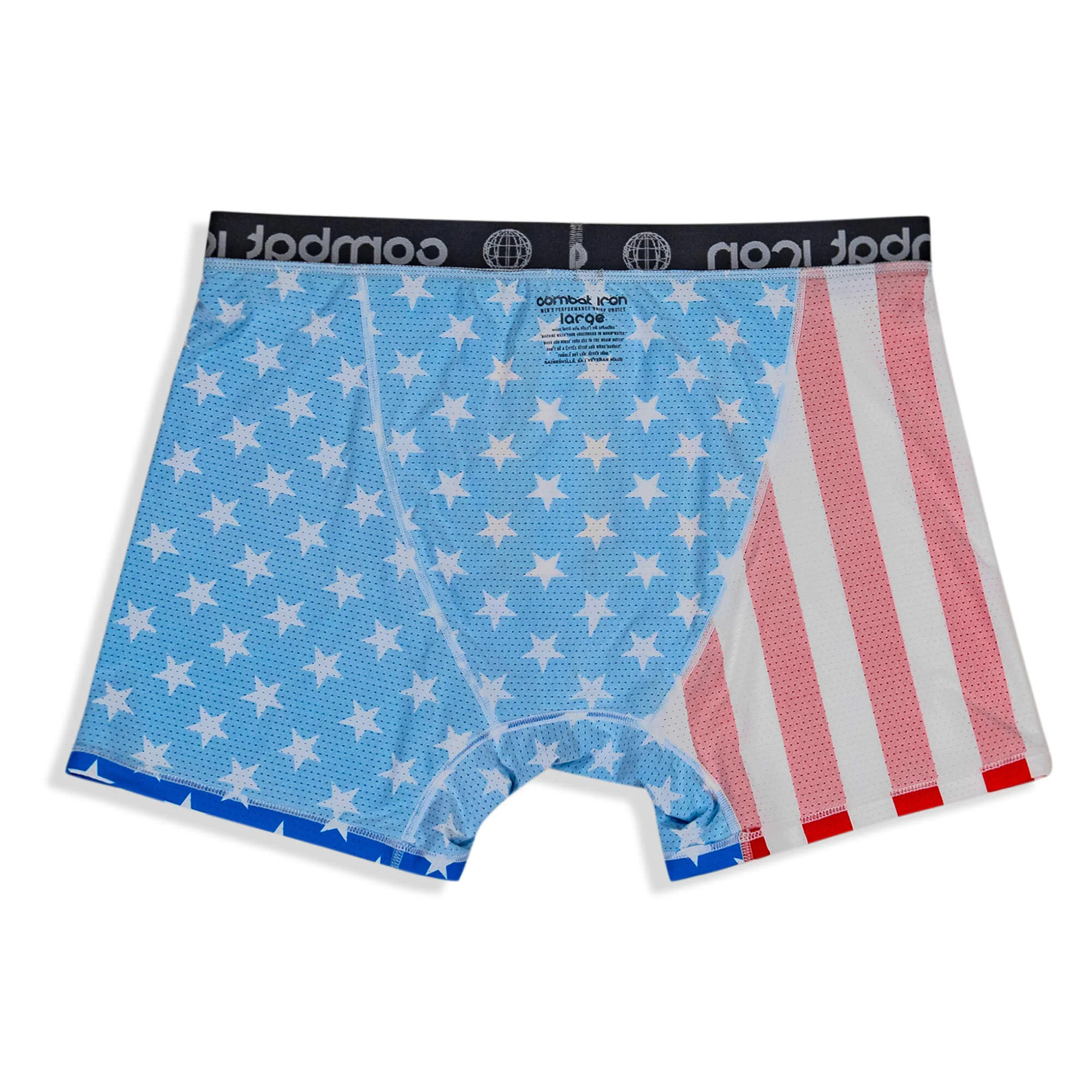 Adventure Collection Men's Boxer Briefs | 3" - Image 72