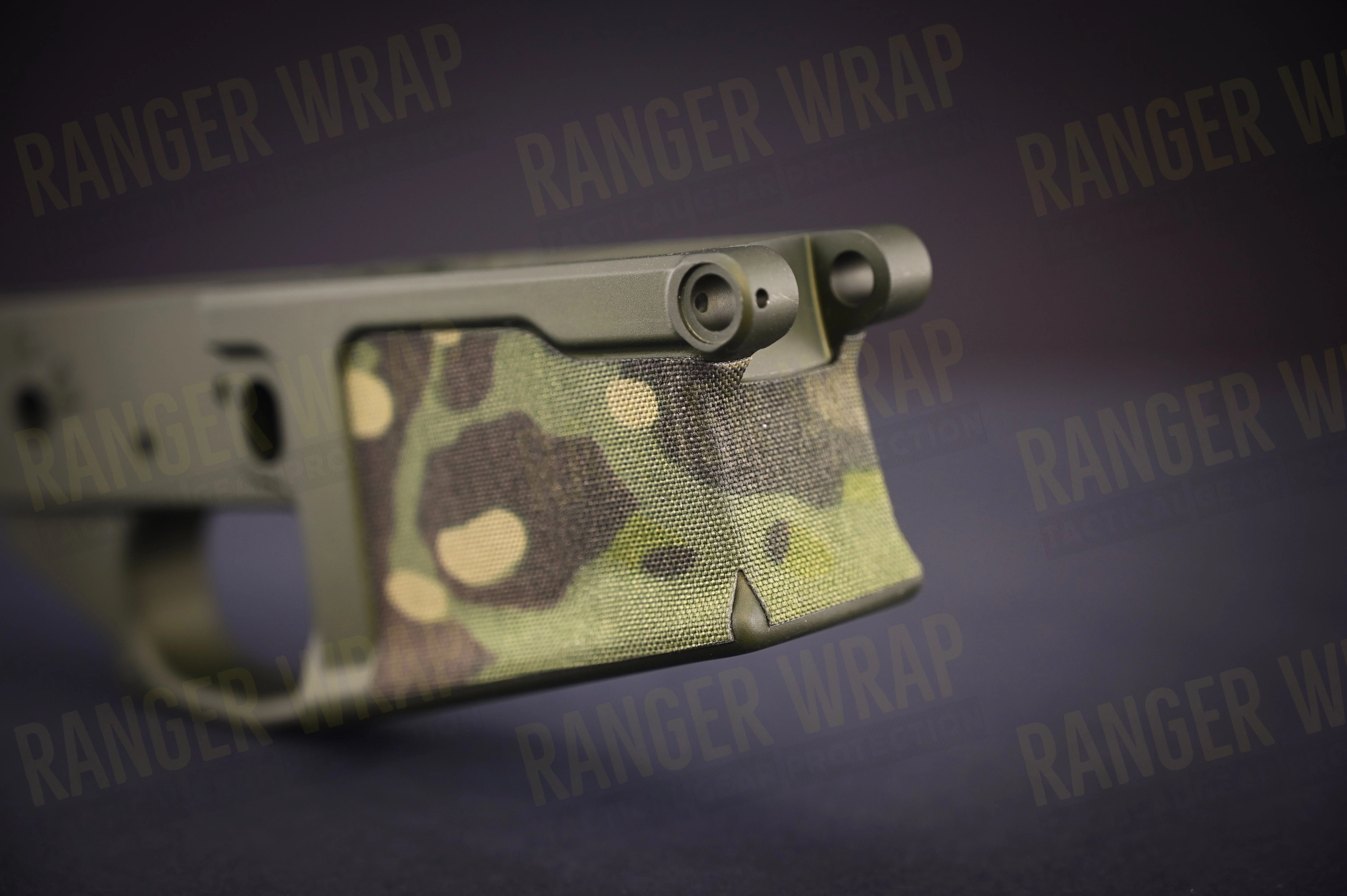 Aero Precision M5 Lower Receiver Wrap - in Cordura Fabric - Image 2
