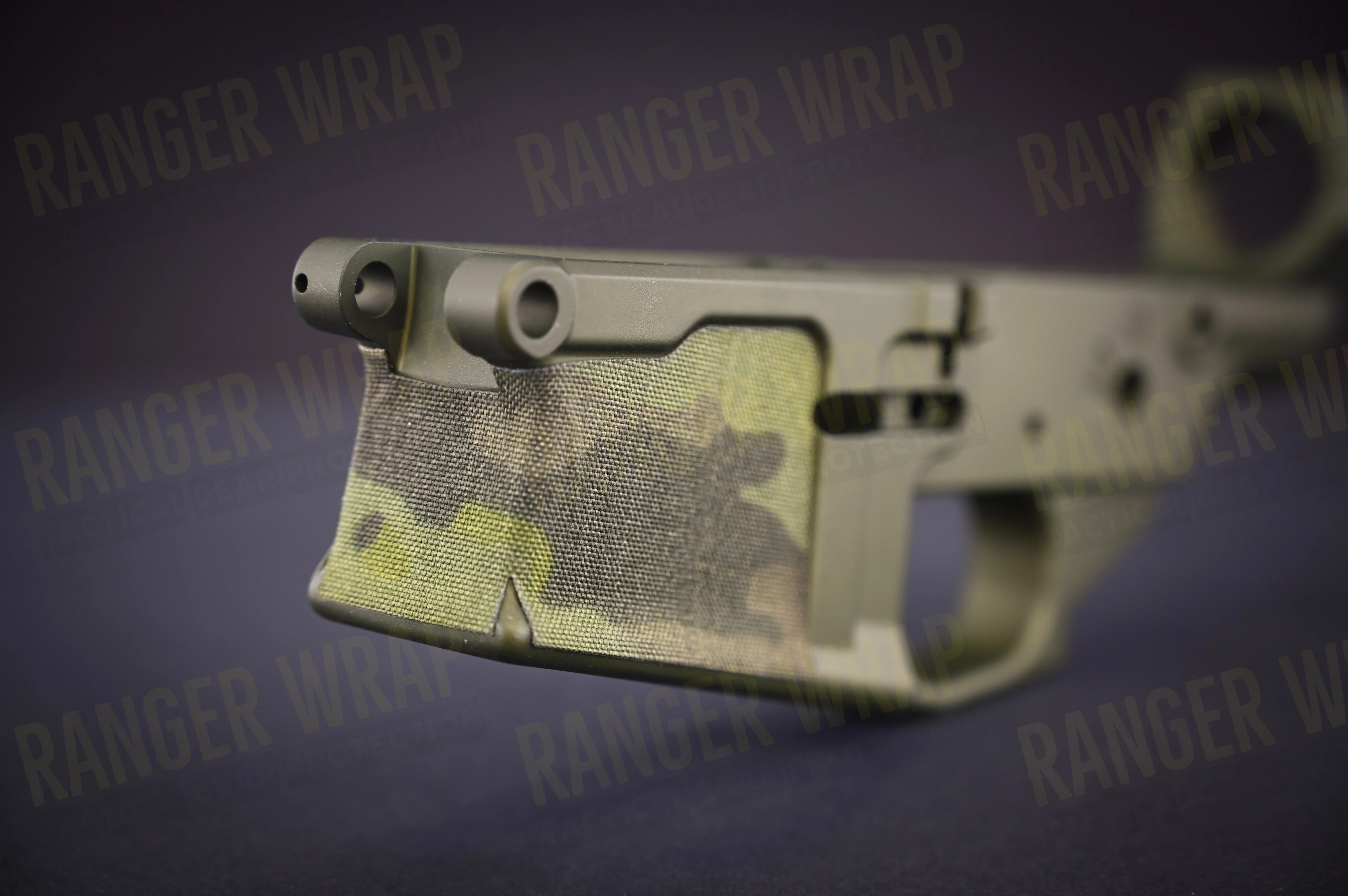 Aero Precision M5 Lower Receiver Wrap - in Cordura Fabric - Image 4