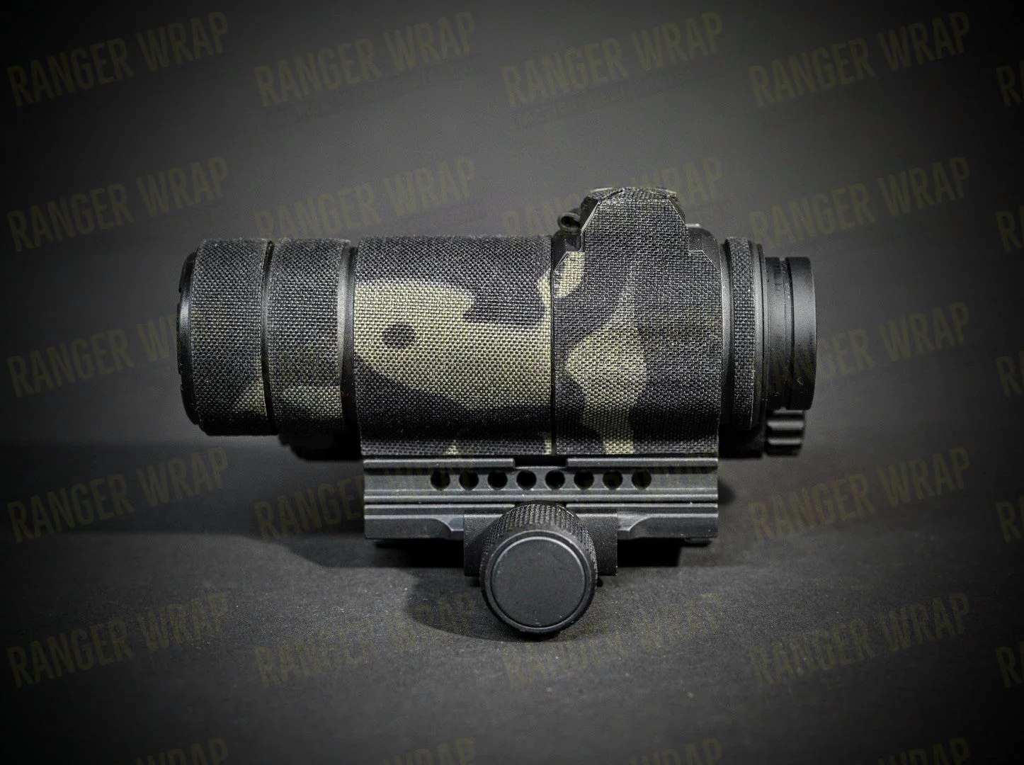 Aimpoint CompM4s - Optic Wrap in Cordura Fabric - Image 4