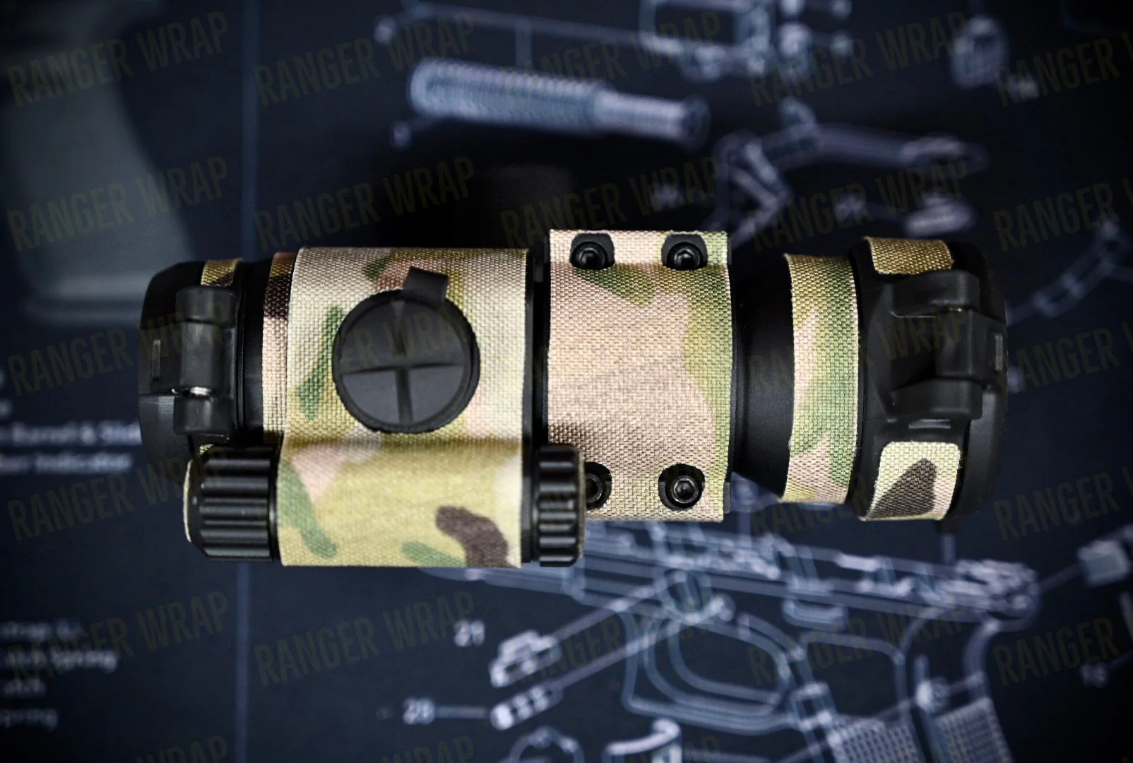 Aimpoint PRO - Optic Wrap in Cordura Fabric - Image 10