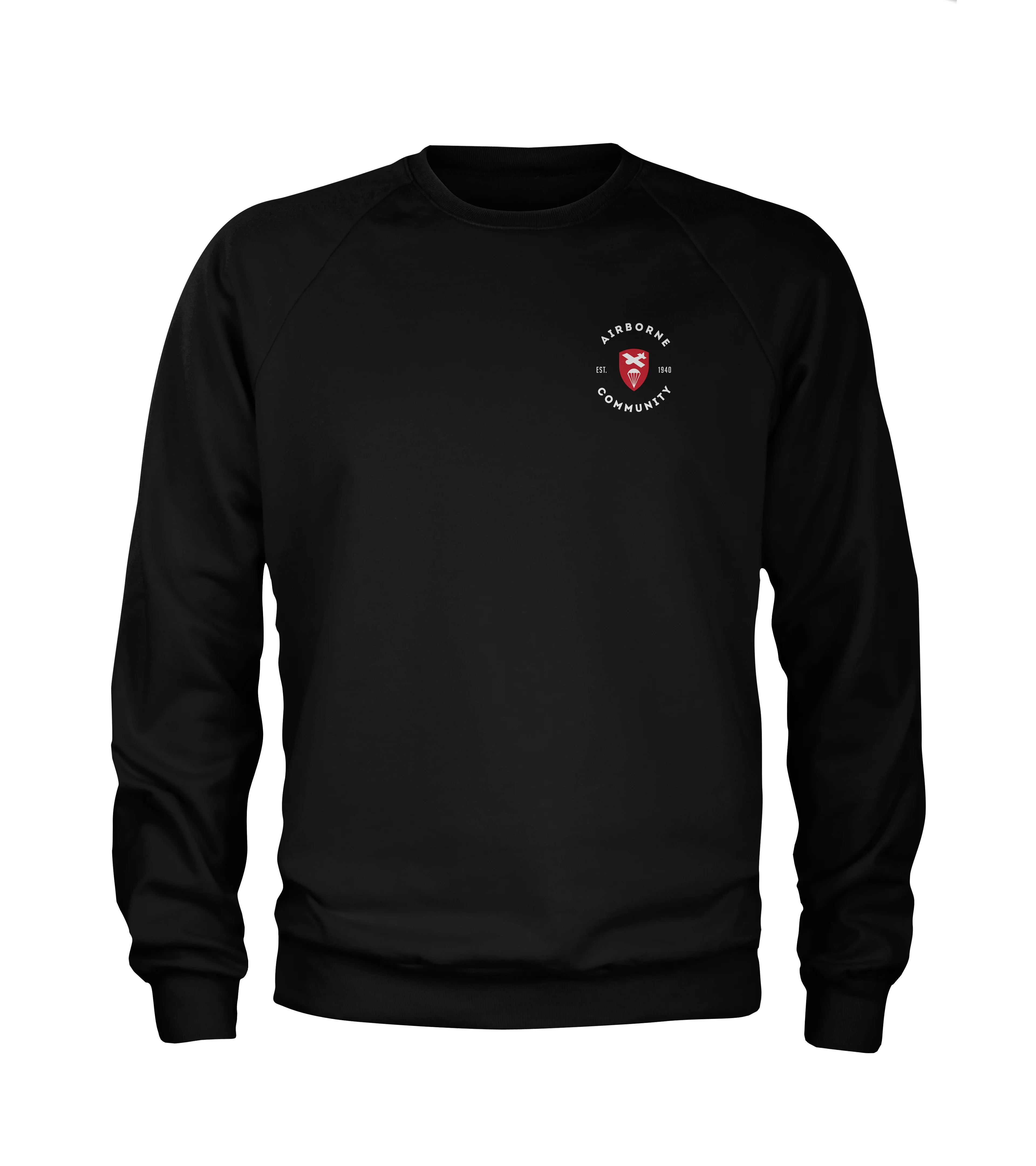 Airborne Community Crewneck Sweatshirt - Image 2