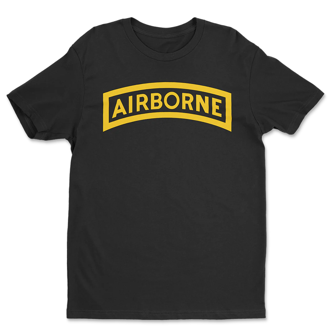 Airborne Tab Athletic Shirt