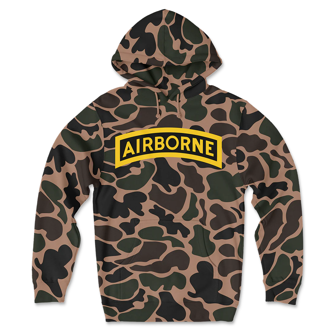 Airborne Tab Hoodie - Image 4
