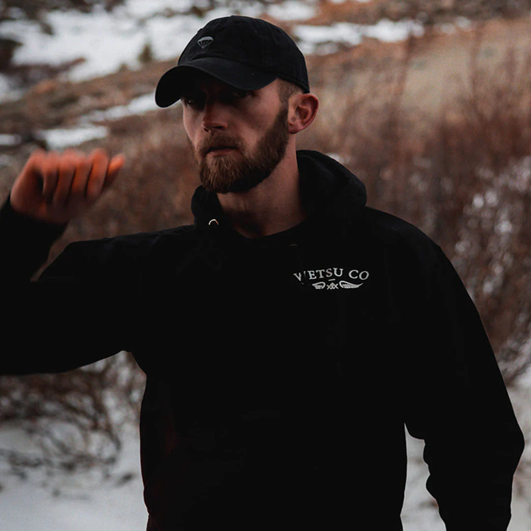 Airborne Traditional Subdued Dad Hat - Image 4