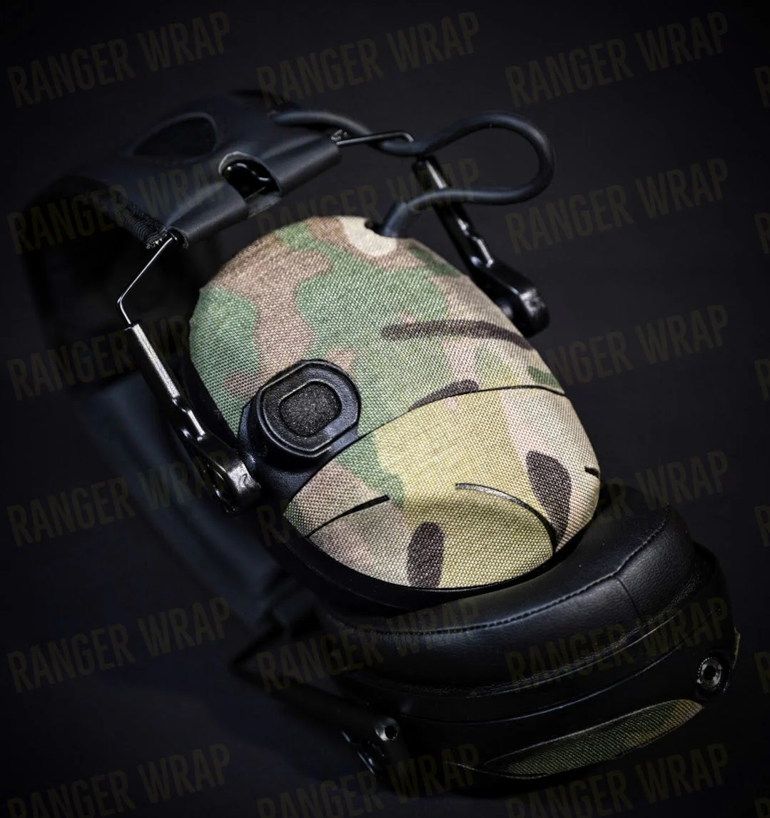 AKT1 Sport - Ear Pro Wrap in Cordura Fabric - Image 2