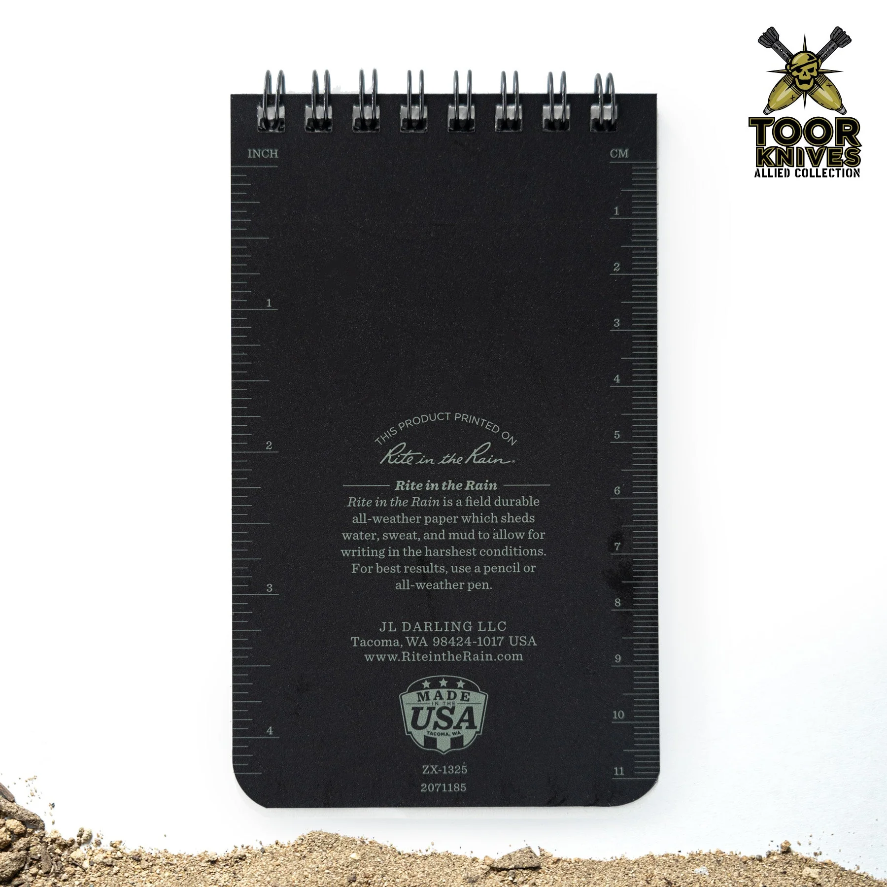 Allied Field Book - Image 2