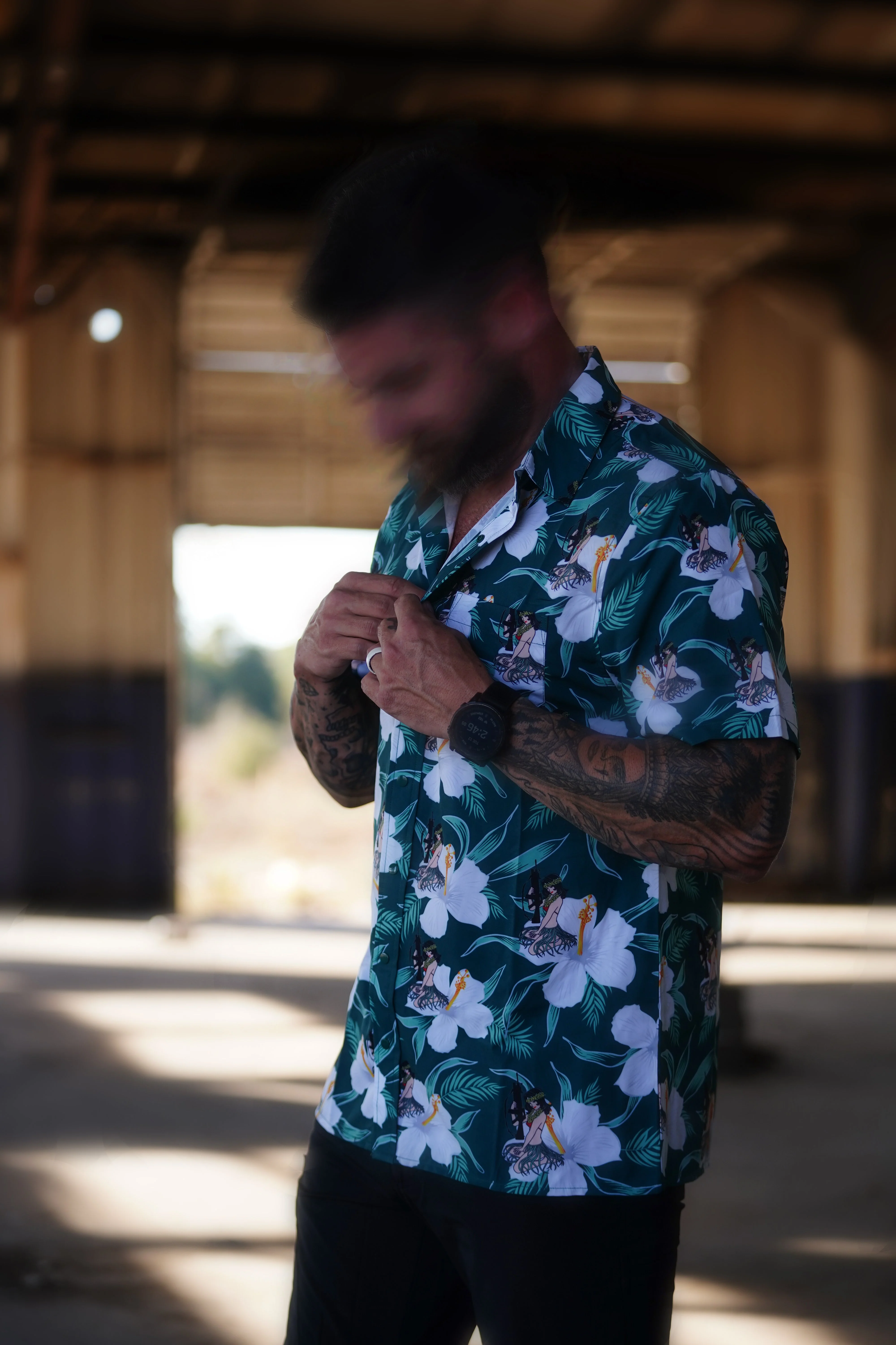 Aloha Button-up - Image 3