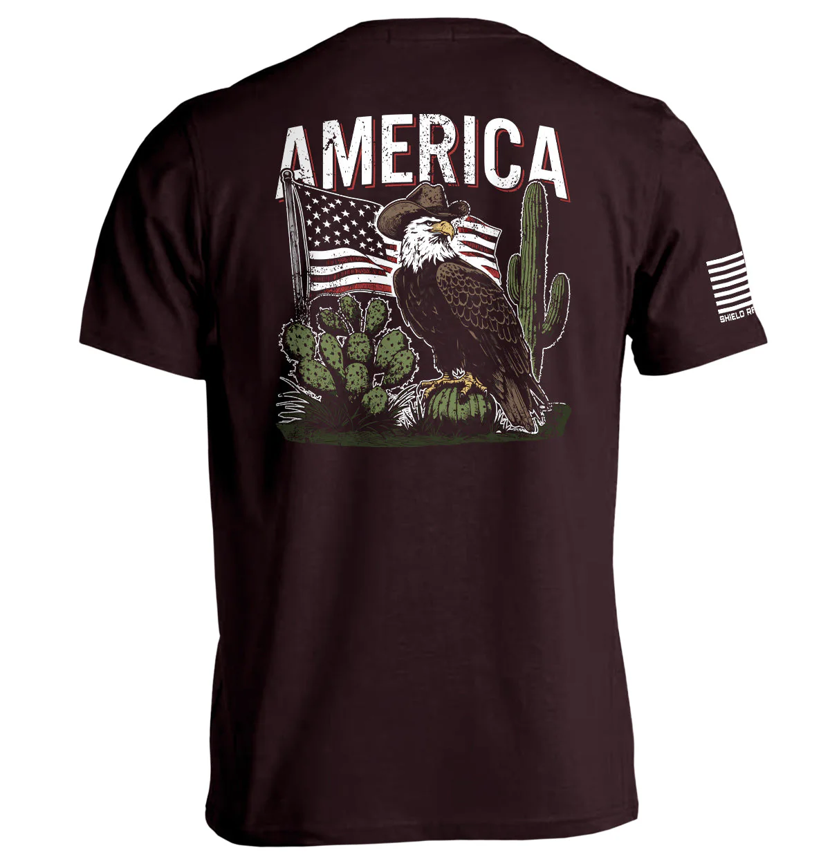 America Eagle Western - Image 4