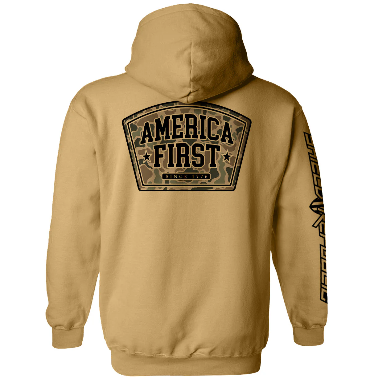 America First Duck Camo - Image 7