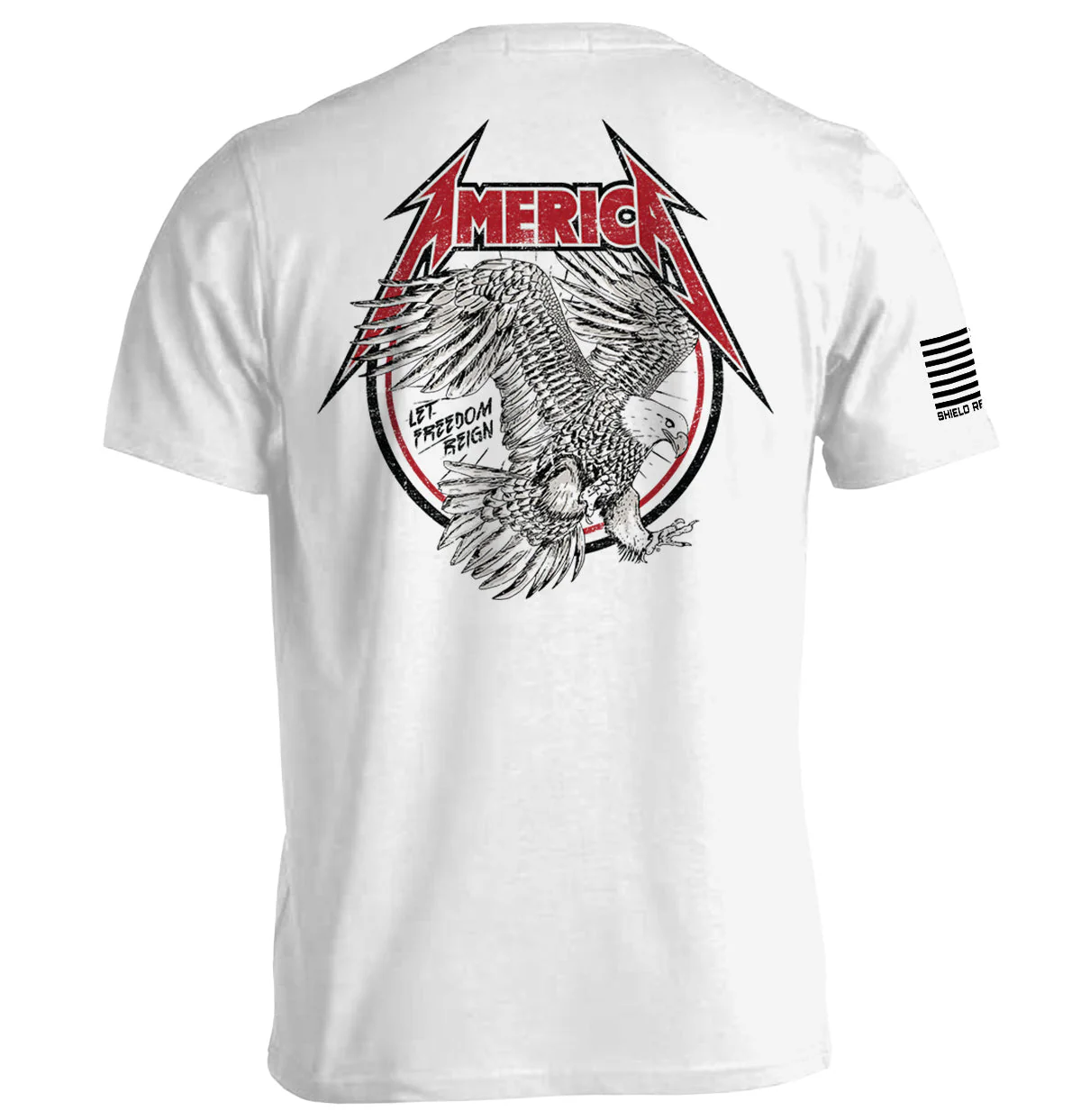 America Let Freedom Reign - Image 3